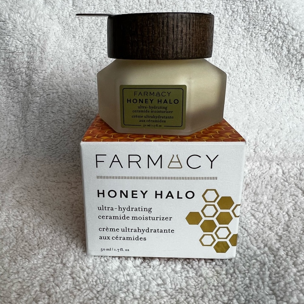 Farmacy Honey Halo Ultra Hydrating Ceramide Moisturizer